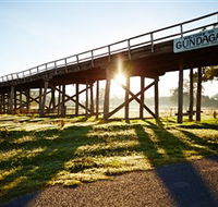 Historic Bridges of Gundagai - Tourism Caloundra
