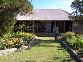 Boondooma Homestead - Tourism Caloundra 0