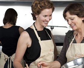 A Tavola! Cooking School At Pizzini Wines - Tourism Caloundra 0