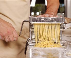 A Tavola! Cooking School At Pizzini Wines - Tourism Caloundra 2