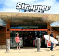 Strapper Surf - Tourism Caloundra