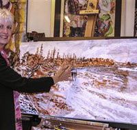 Salt and Pepper Gallery - Tourism Caloundra