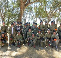 Mansfield Paintball - Tourism Caloundra