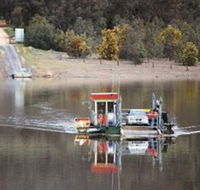 Wymah Ferry - Tourism Caloundra