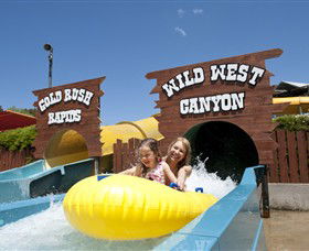 Adventure Park - Tourism Caloundra 0