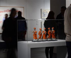 The Gallery At Bayside Arts And Cultural Centre - Tourism Caloundra 0