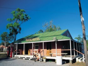 Calliope River Historical Village And Markets - Tourism Caloundra 1