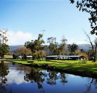 Buxton Trout  Salmon Farm - Tourism Caloundra