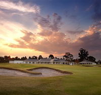 Kingston Heath Golf Club - Tourism Caloundra