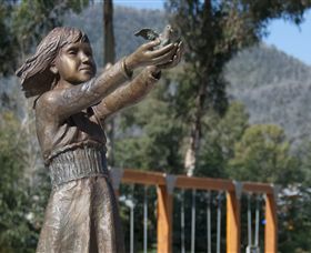 Marysville Kin Playspace - Tourism Caloundra 0