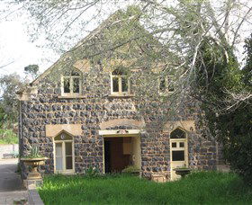 Abercrombie House - Tourism Caloundra 1