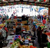 Caribbean Gardens and Market - Tourism Caloundra