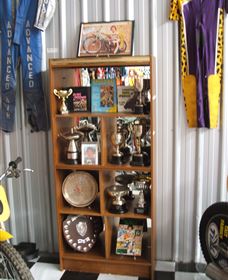 Ash's Speedway Museum - Tourism Caloundra 0