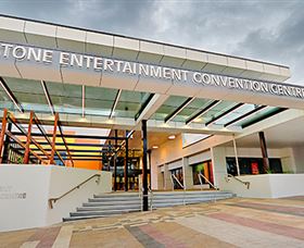 Gladstone Entertainment And Convention Centre - Tourism Caloundra 0