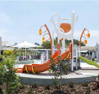 Gladstone Aquatic Centre - Tourism Caloundra