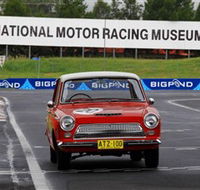 National Motor Racing Museum - Tourism Caloundra