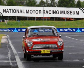 National Motor Racing Museum - Tourism Caloundra 0