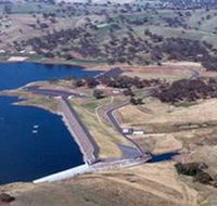 Chifley Dam - Tourism Caloundra
