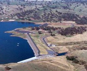 Chifley Dam - Tourism Caloundra 0