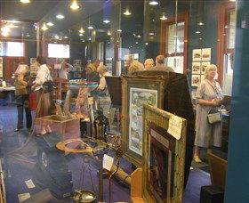 Bathurst District Historical Society Museum - Tourism Caloundra 2