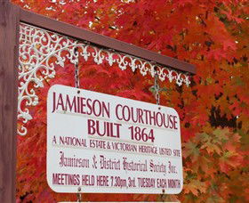 Jamieson VIC Tourism Caloundra