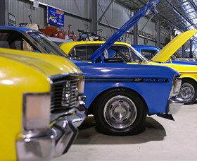 National Transport Museum - Tourism Caloundra 1