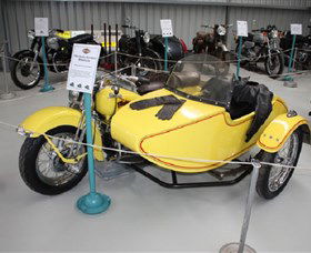 National Transport Museum - Tourism Caloundra 3