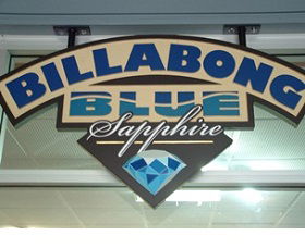 Billabong Blue Sapphires - Tourism Caloundra 1