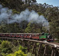 Puffing Billy Steam Railway - Tourism Caloundra