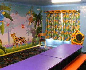 Jumbos Jungle Playhouse And Cafe - Tourism Caloundra 0