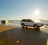 Lilley's Beach - Tourism Caloundra