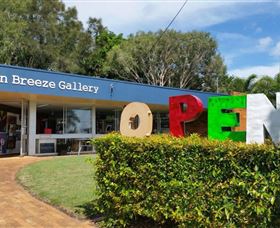 Ocean Breeze Gallery - Tourism Caloundra 1
