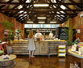 Bright Chocolate - Tourism Caloundra 1