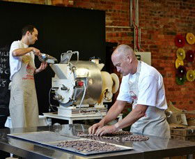 Bright Chocolate - Tourism Caloundra 2