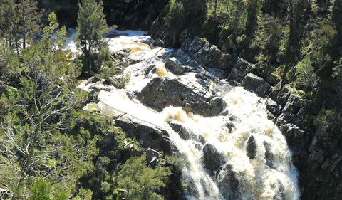 Grove Creek Falls Walking Track - Tourism Caloundra 1