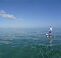 Peninsula Stand Up Paddle - Tourism Caloundra