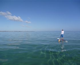 Peninsula Stand Up Paddle - Tourism Caloundra 0