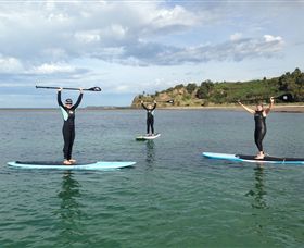 Peninsula Stand Up Paddle - Tourism Caloundra 3