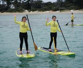 Peninsula Stand Up Paddle - Tourism Caloundra 2