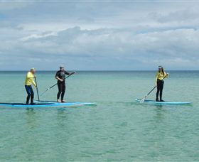 Peninsula Stand Up Paddle - Tourism Caloundra 4