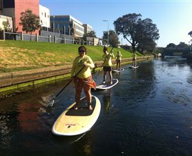 Peninsula Stand Up Paddle - Tourism Caloundra 5