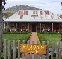 Rollonin Cafe - Tourism Caloundra