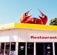 Big Crab - Tourism Caloundra