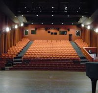 Capitol Theatre Tamworth - Tourism Caloundra