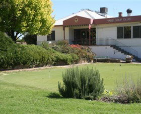 The Yass Golf Club - Tourism Caloundra 1