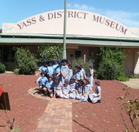 Yass and District Museum - Tourism Caloundra