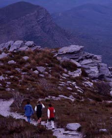 Bluff Knoll, Stirling Range National Park - Tourism Caloundra 0