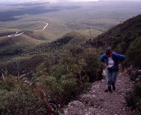 Bluff Knoll, Stirling Range National Park - Tourism Caloundra 1