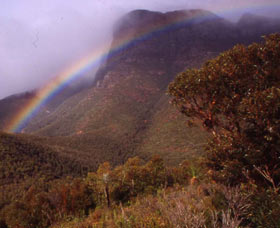 Bluff Knoll, Stirling Range National Park - Tourism Caloundra 2