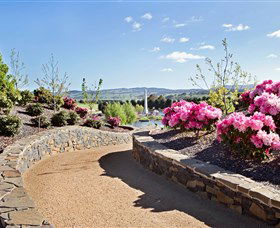 The Water Garden At Mayfield Garden - Tourism Caloundra 4